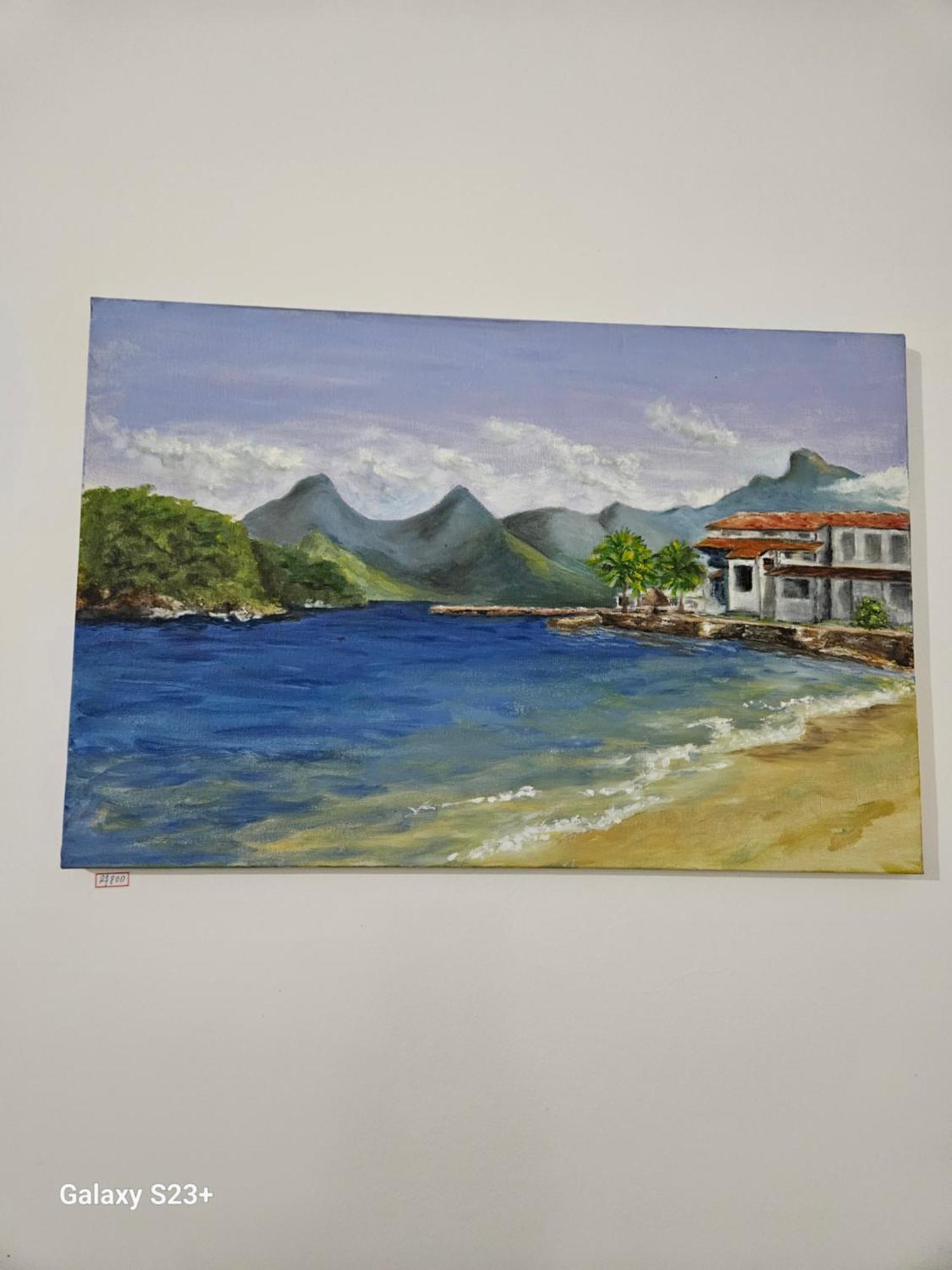 Para Dejar Atras El Stress Angra dos Reis Ngoại thất bức ảnh